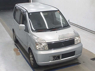 Mitsubishi EK 2003