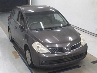 Nissan Tiida 2007