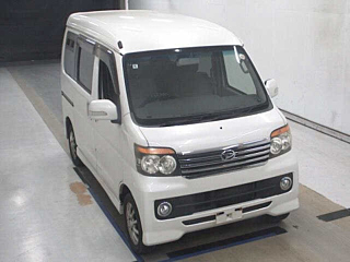 Daihatsu Atrai 2011