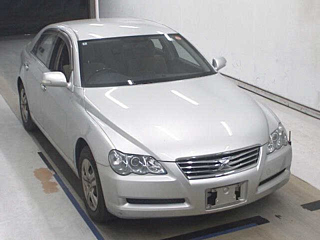 Toyota MarkX 2008