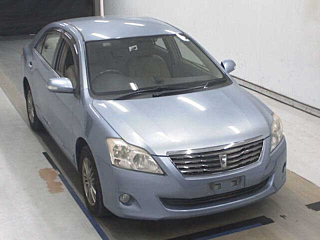Toyota Premio 2009