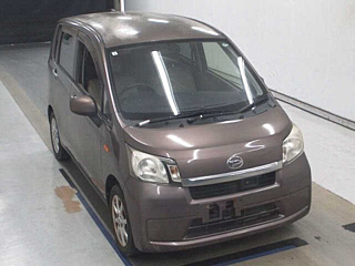 Daihatsu Move 2013