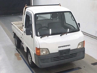 Subaru Sambar 2000