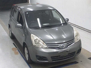 Nissan Note 2009