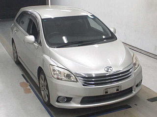 Toyota MarkX 2009