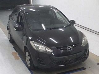 Mazda Demio 2012