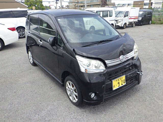 Daihatsu Move 2012
