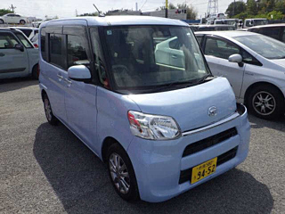 Daihatsu Tanto 2017