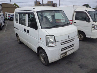 Suzuki Every 2008