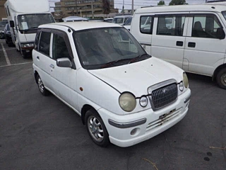 Subaru Pleo 1999