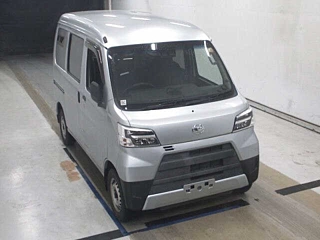 Daihatsu Hijet 2022