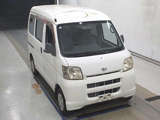 Daihatsu Hijet 2007