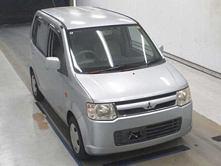 Mitsubishi EK 2008