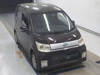 Daihatsu Move 2010