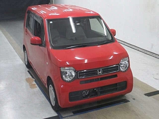 Honda N-WGN 2021