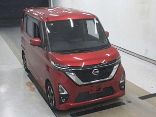 Nissan Roox 2020