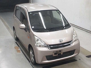 Daihatsu Move 2011