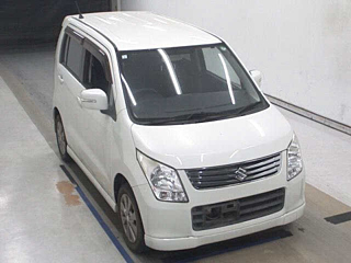 Suzuki Wagon 2011
