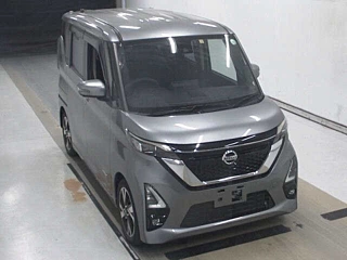 Nissan Roox 2022