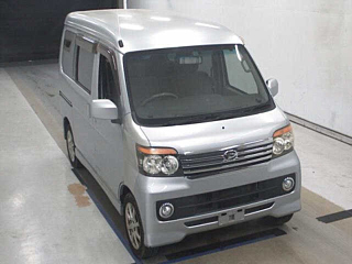 Daihatsu Atrai 2007