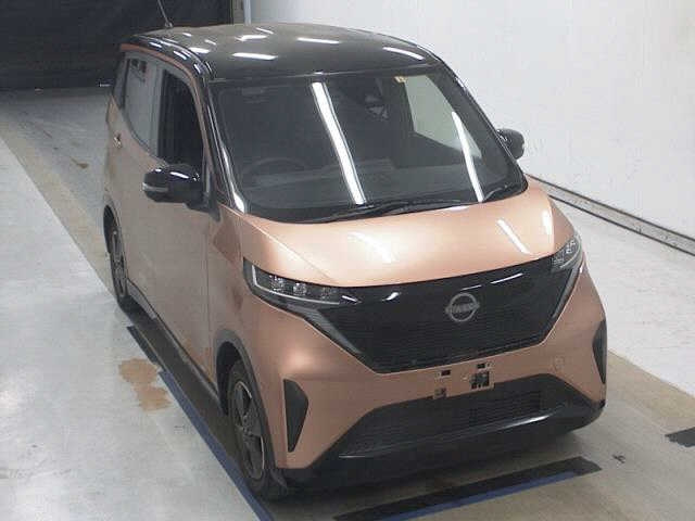 Nissan Sakura