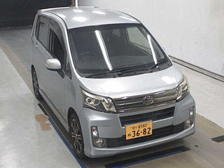 Daihatsu Move 2014