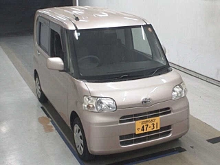 Daihatsu Tanto 2012