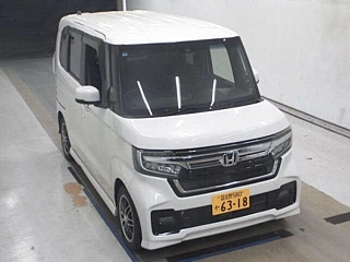 Honda N-BOX 2021