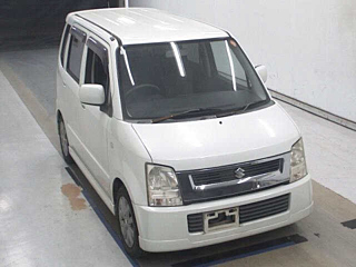 Suzuki Wagon 2004