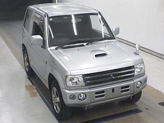 Mitsubishi Pajero 2007