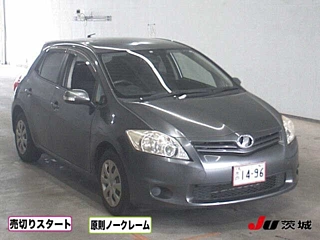 Toyota Auris 2011
