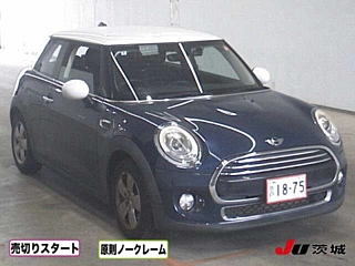 MINI Cooper 2016
