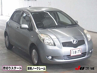 Toyota Vitz 2006