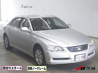 Toyota MarkX 2006