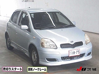 Toyota Vitz 2003