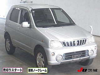 Daihatsu Terios 2001