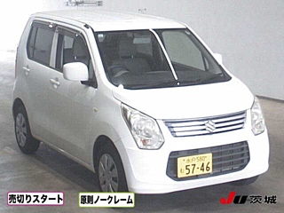 Suzuki Wagon 2013