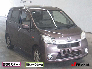 Daihatsu Move 2013