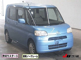 Daihatsu Tanto 2009