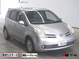 Nissan Note 2006