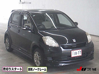 Toyota Passo 2009