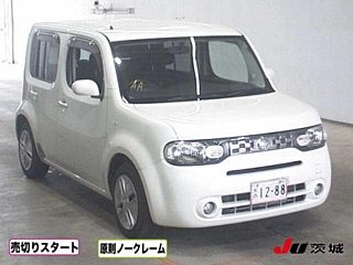 Nissan Cube 2011