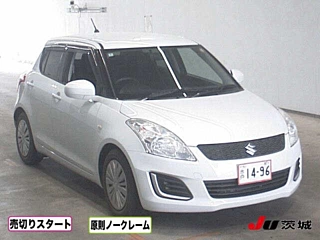 Suzuki Swift 2014