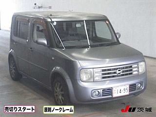 Nissan Cubecubic 2003