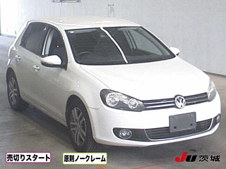 Volkswagen Golf 2011