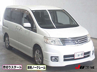 Nissan Serena 2007