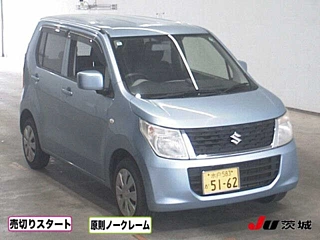 Suzuki Wagon 2016