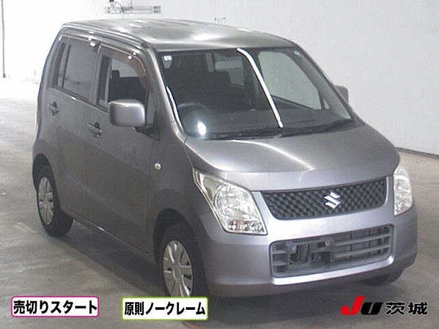 Suzuki Wagon