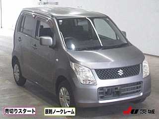Suzuki Wagon 2009