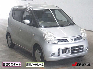 Nissan Moco 2007